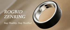 Rogbid推出ZenRing智能戒指：纳米陶瓷外壳，加入触控、振动与SOS功能